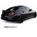 BMW 3 G20 G21 galinio bamperio spliteriai spoileris